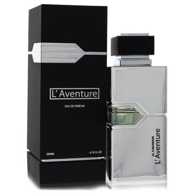Col. Masculina L'aventure Al Haramain 198 Ml Eau De Parfum