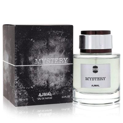 Col. Masculina Mystery Ajmal 100 Ml Eau De Parfum