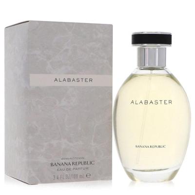 Perfume Feminino Alabaster Banana Republic 100 Ml Eau De Parfum