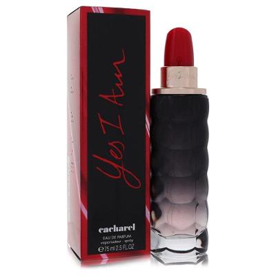 Perfume Feminino Yes I Am Cacharel 75 Ml Eau De Parfum