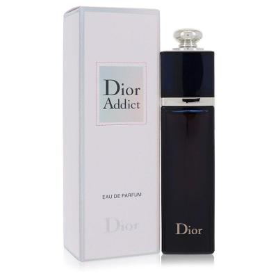 Perfume Feminino Dior Addict Christian Dior 50 Ml Eau De Parfum