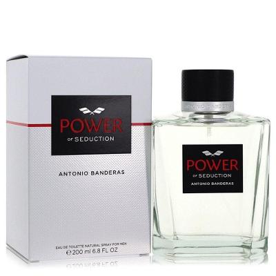 Col. Masculina Antonio Banderas 200 Ml Eau De Toilette Spray