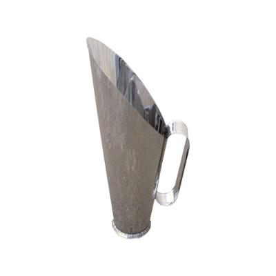 Concha Para Cereais Rações Inox G