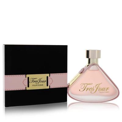 Perfume Feminino Tres Jour Armaf 100 Ml Eau De Parfum