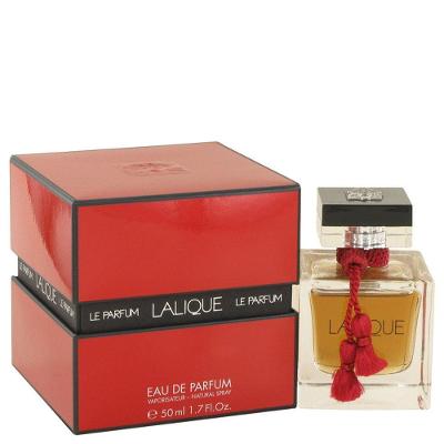Perfume Feminino Le Lalique 50 Ml Eau De Parfum