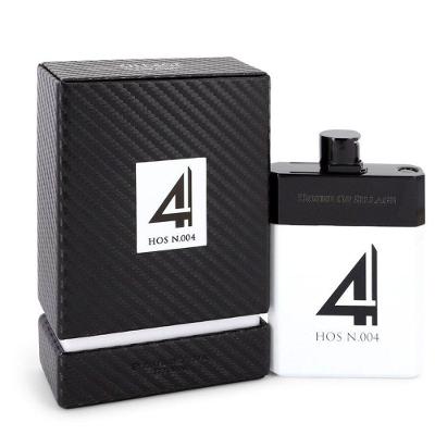 Col. Masculina Hos N.004 House Of Sillage 75 Ml Eau De Parfum
