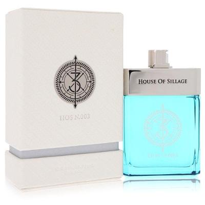 Col. Masculina Hos N.003 House Of Sillage 75 Ml Eau De Parfum