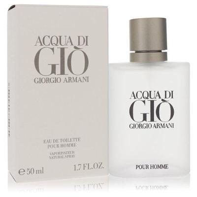Col. Masculina Acqua Di Giorgio Armani 50 Ml Eau De Toilette