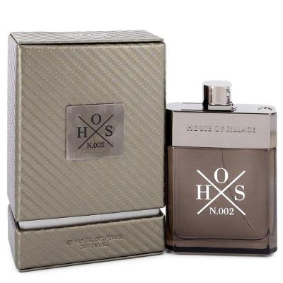 Col. Masculina Hos N.002 House Of Sillage 75 Ml Eau De Parfum