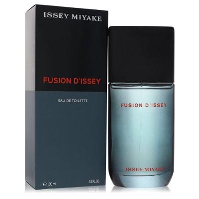 Col. Masculina Fusion D'issey Issey Miyake 100 Ml Eau De Toilette