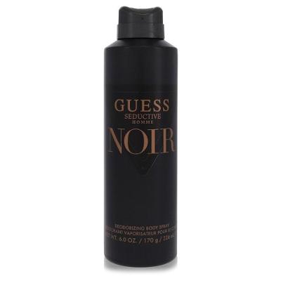 Col. Masculino Guess Seductive Homme Noir 226 Ml Desodorante