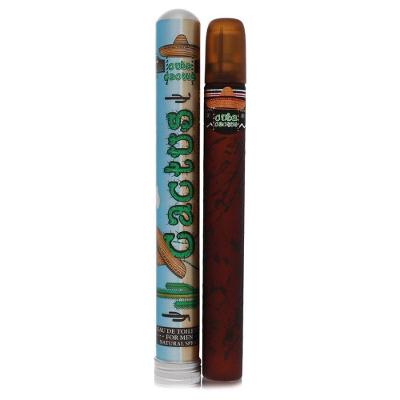 Col. Masculina Cuba Cactus Fragluxe 34 Ml Eau De Toilette