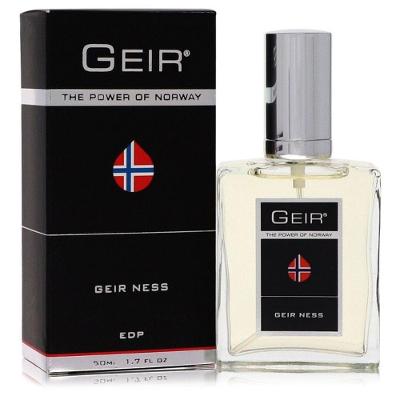 Col. Masculina Geir Ness 50 Ml Eau De Parfum Spray