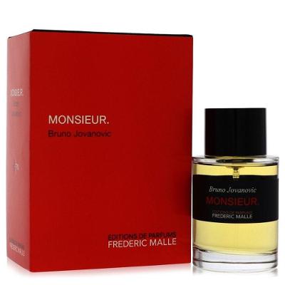 Col. Masculina Monsieur Frederic Malle 100 Ml Eau De Parfum