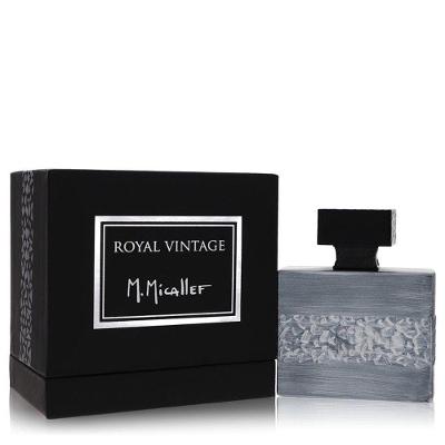 Col. Masculina Royal Vintage M. Micallef 100 Ml Eau De Parfum