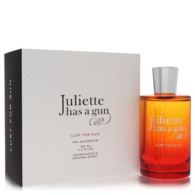 Perfume Feminino Juliette Has A Gun Lust For Sun Eau De Parfum 100 Ml