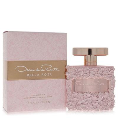 Perfume Feminino Oscar De La Renta 100 Ml Eau De Parfum Spray