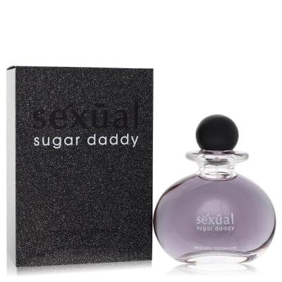 Col. Masculina Sexual Sugar Daddy Michel Germain 125 Ml Eau De Toilette