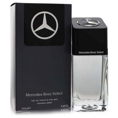 Col. Masculina Mercedes Benz 100 Ml Eau De Toilette Spray