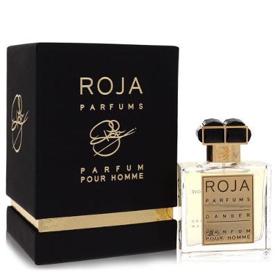 Col. Masculino Danger Pour Homme Roja Parfums 50 Ml Eau De Parfum
