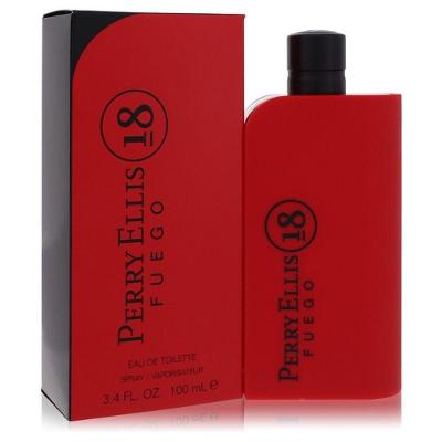 Col. Masculina Perry Ellis 100 Ml Eau De Toilette Spray