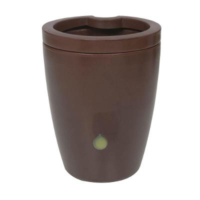 Vaso Maré 30 X 40 Autoirrigável Cor 09 - Antique Rusty