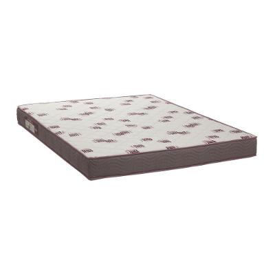 Colchão Light D28 Casal (138X188X14) - Espuma D28 Pró Aditivada De Alta Performance Ortobom