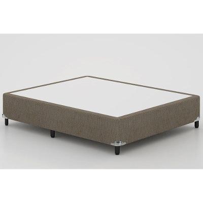 Cama Box Base Casal Luxor (138x188x25) - Plumatex