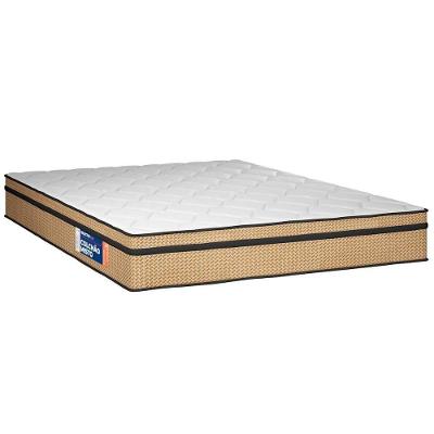 Colchão Casal D45 - Anatômico Selectus Euro Pillow (138x188x24) - Plumatex