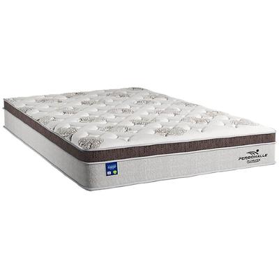 Colchão Casal Molas Ensacadas Masterpocket Personalle Pillow (138x188x30) - Plumatex
