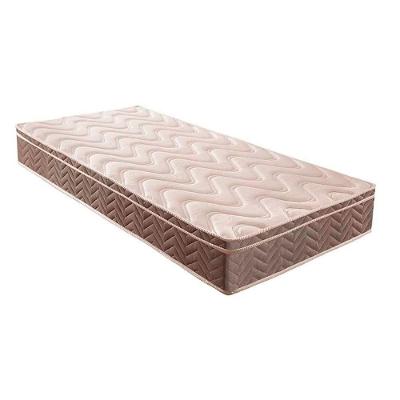 Colchão Solteiro D28 - Anatômico Pasquale Euro Pillow Clean (78x188x25) - Paropas