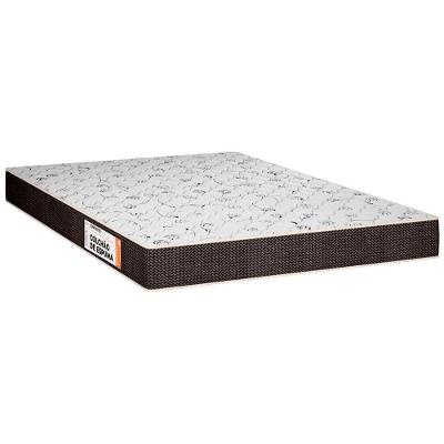 Colchão Casal Espuma D23 Confortex (138x188x14) - Plumatex