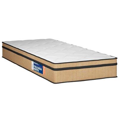 Colchão Solteiro D45 - Anatômico Selectus Euro Pillow (88x188x24) - Plumatex