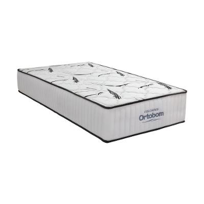 Colchão Highfoam Solteiro 88x188x28 Espuma Hr 45