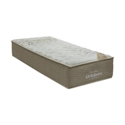 Colchão Viscomemory Solteiro (88X188X28) - Espuma Viscoelástica Ortobom