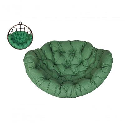 Almofada Futon P/ Balanço Ninho Suspenso Lisato Oliva