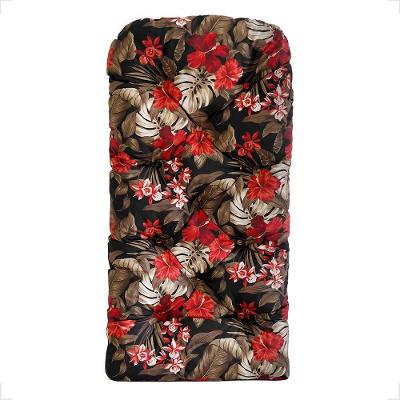 Almofada Impermeável Para Cadeira Poltrona área E Jardim
