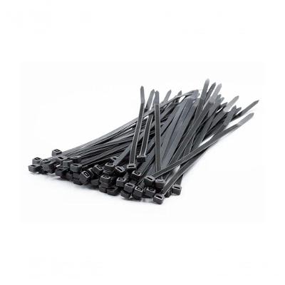 Abracadeira Nylon Rexon 4,8x200 Pt 100pcs Blister