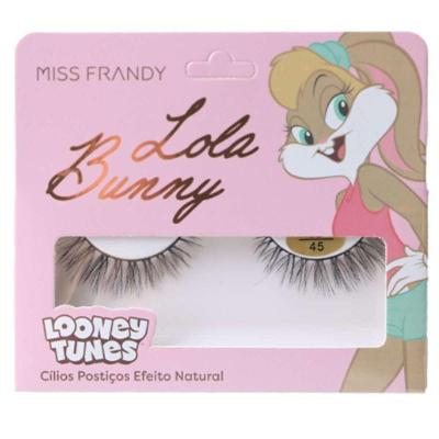 Cilios Postiços Linha Lola Bunny - Miss Frandy 1250