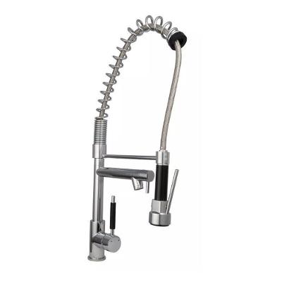 Torneira Monocomando Cozinha Gourmet C- Spray Móvel 70cm