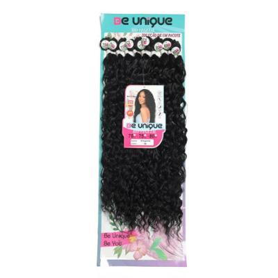 Cabelos Ondulados Elegante Bio Vegetal ótima Duração Extra Brilho 9 Telas Mrcc Cor:cor1(preto)