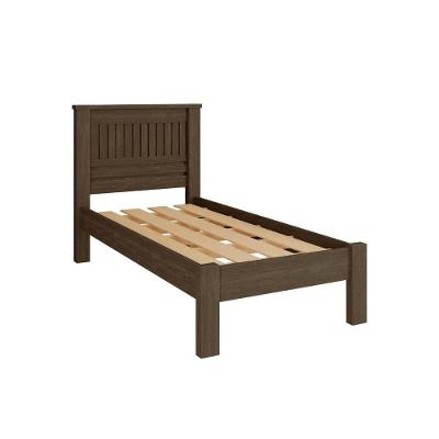 Cama Solteiro Infantil Reforcada Monaco Camas Fenix Legno