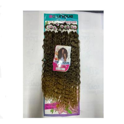 Cabelo Bio Vegetal Modelo Gata Entrelace Aplique Cor:t1b-27(pretoc-melclaro)
