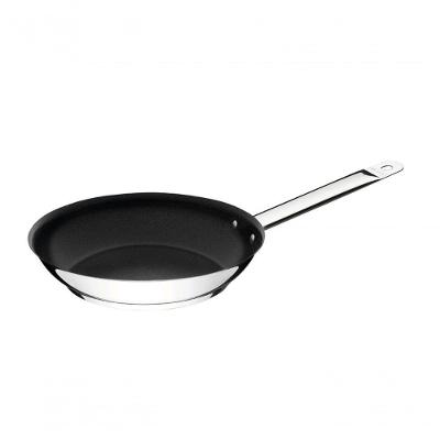 Frigideira Professional Inox Fundo Triplo Antiaderente 2,9L