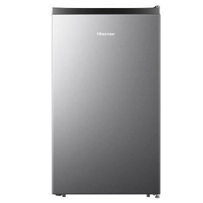 Frigobar Hisense RR115N 115 Litros Prata 110V