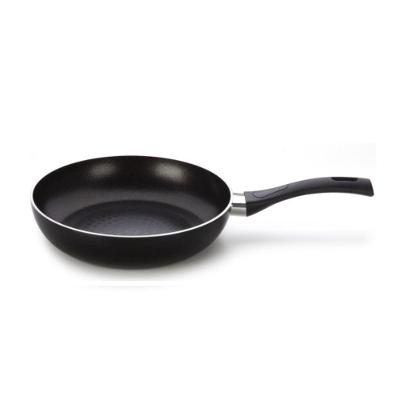 Frigideira Induct+ Preto 22 Cm 1,2 L Em Alumínio Com Revestimento Interno Antiaderente