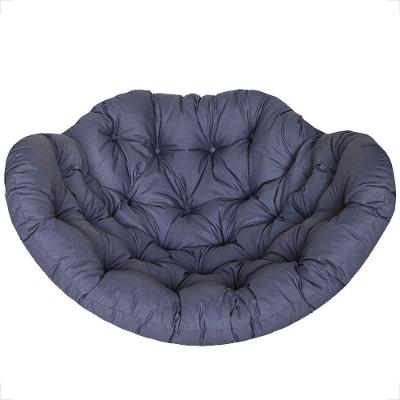 Almofada Futon Confortável P/ Balanço Ninho Liasto Marinho