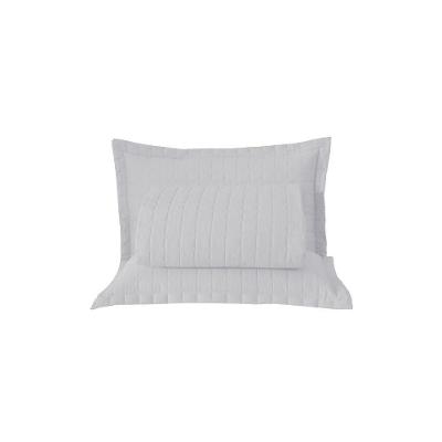 Kit Cobre Leito Matelado Copacabana 3 Peças Casal 100% Poliéster Percal 300 Fios Cor:branco