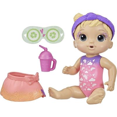 Boneca Baby Alive Dia No Spa - Loira - Hasbro