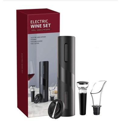 Abridor Automático De Vinho 3 Kit
